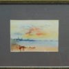 Venise d\\\'après une oeuvre de Mr Turner - aquarelle 30x40 - 80€